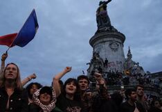 Protestas en Francia contra el racismo y la extrema derecha