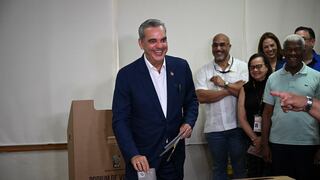 Presidente dominicano consolida su poder tras arrolladora victoria