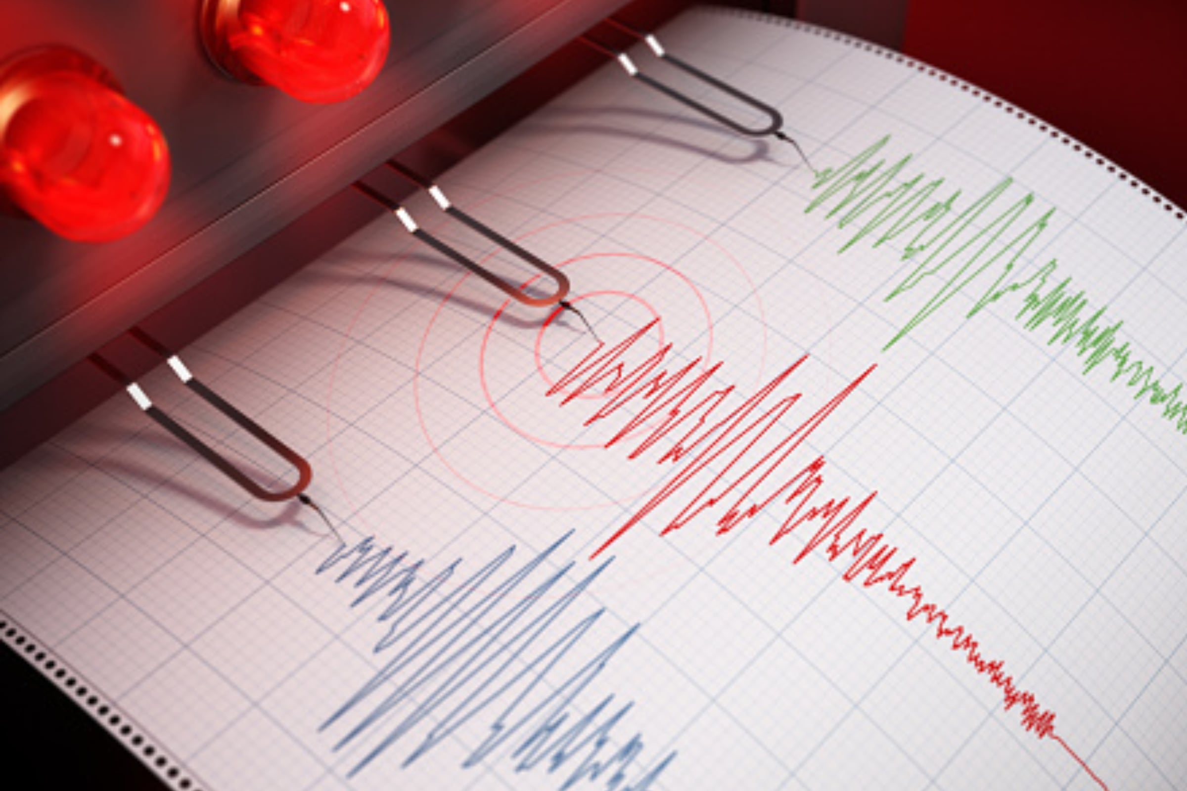 Perú se encuentra en una zona sísmica. (Foto: iStock)