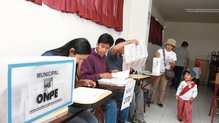 Elecciones 2026: amplían plazo de afiliación para postular a cargos regionales y municipales