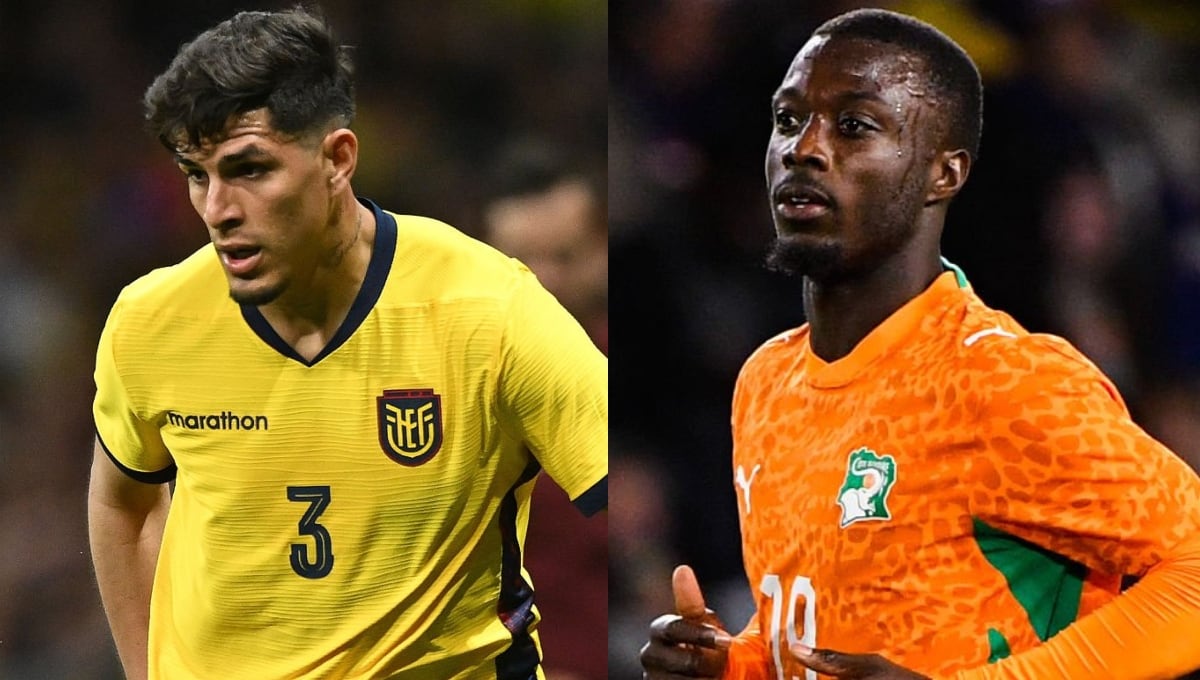 Ecuador vs. Costa de Marfil se enfrentan por el Mundial 2026. (Foto: Getty Images)