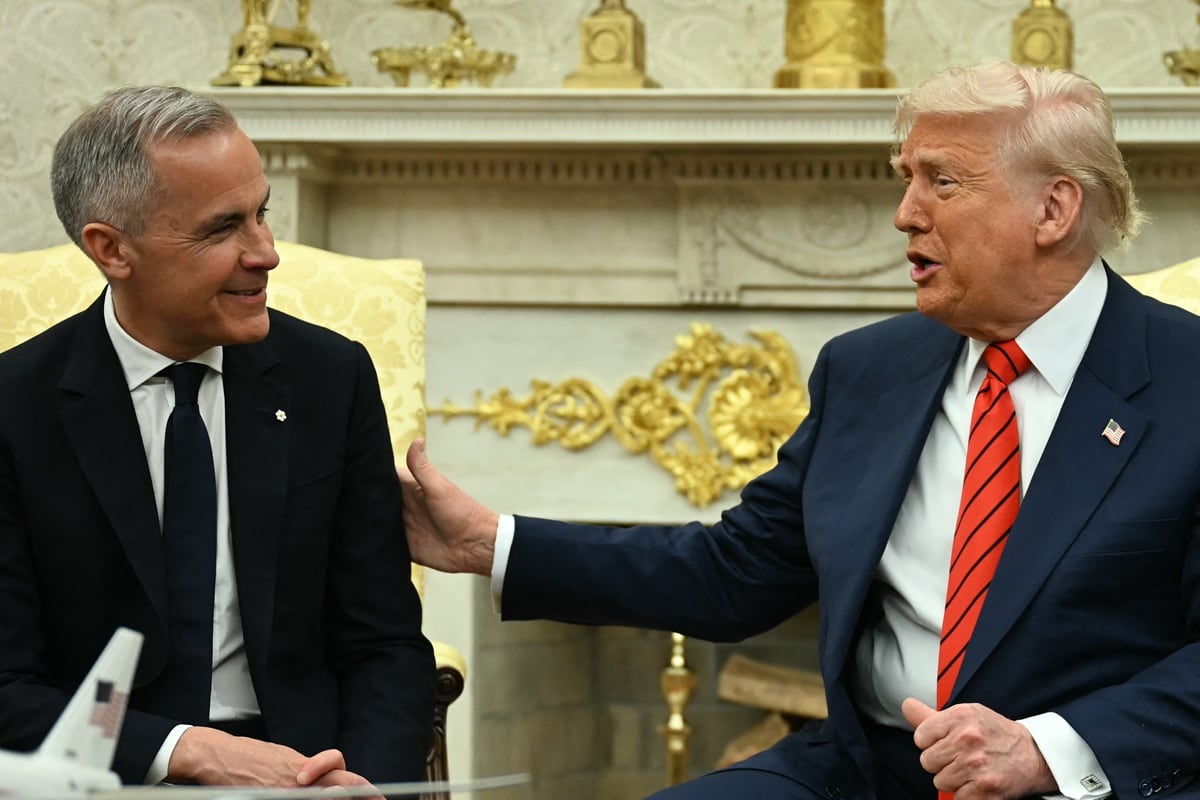 Trump pausa tres días los aranceles del 50% a Canadá y asegura que hay un acuerdo