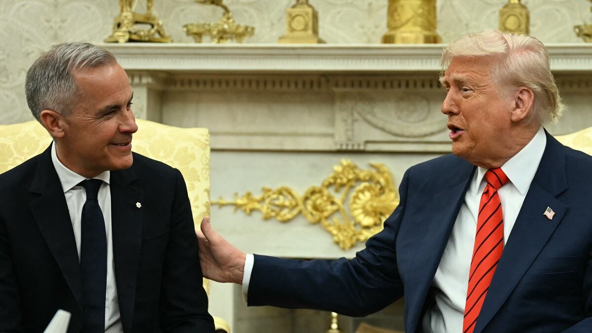 Trump pausa tres días los aranceles del 50% a Canadá y asegura que hay un acuerdo