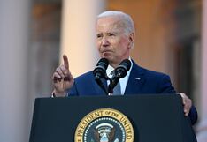 Biden tacha de “irresponsable” el despliegue de armas nucleares rusas en Bielorrusia