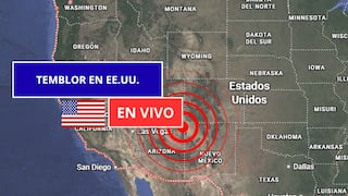 Temblor en EE.UU. EN VIVO hoy, 29 de mayo 2026: hora exacta, magnitud y dónde fue el epicentro del último sismo