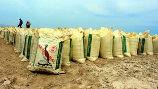 Minagri extrajo más de 27,000 toneladas de guano de las islas, luego de 22 años