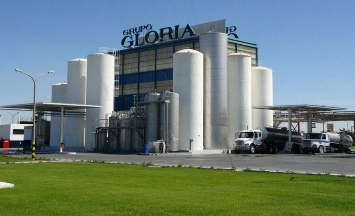 22 de junio del 2011. Hace 15 años. Gloria apunta a ingresar a China. Inició proceso de registro sanitario.