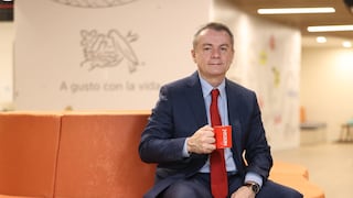 CEO de Nestlé: “Reciclar para regenerar, un llamado a la acción”