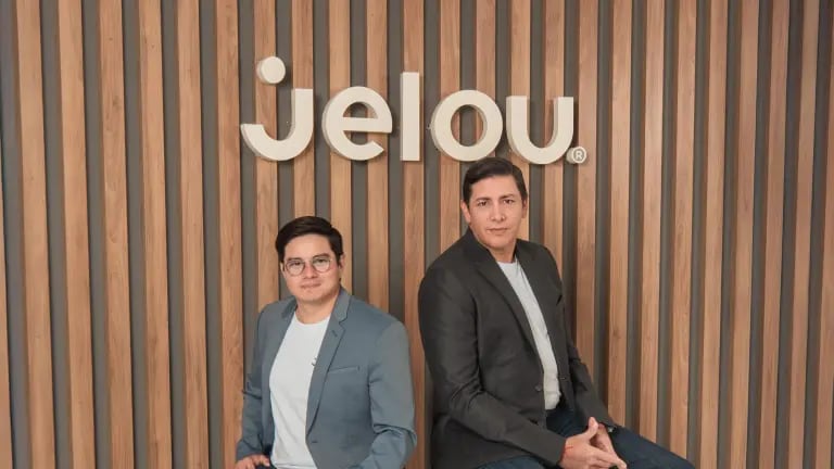 Luis Loaiza, CEO y fundador de Jelou.