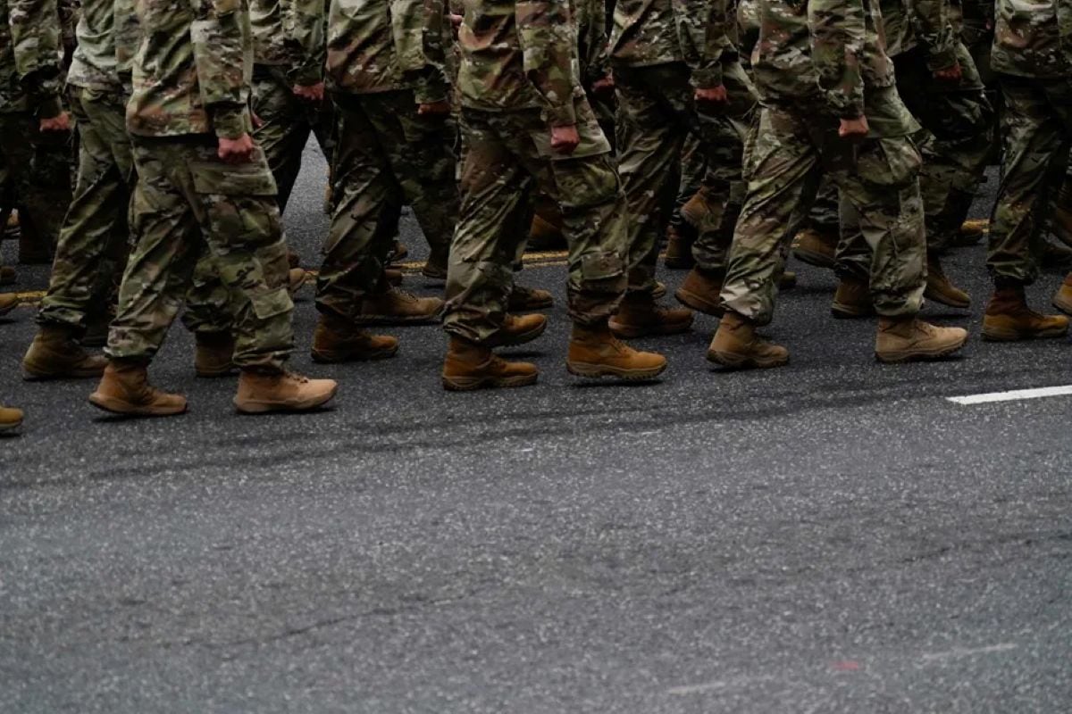 ¿Cuántos militares de EE.UU. han resultado heridos en la guerra con Irán?