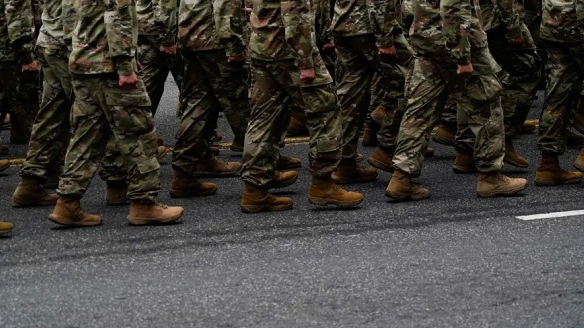 ¿Cuántos militares de EE.UU. han resultado heridos en la guerra con Irán?