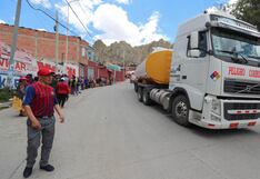 Se ahonda crisis de combustible en Bolivia por bloqueos de seguidores de Morales
