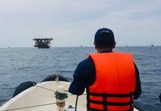 OEFA supervisa derrame de petróleo de Petroperú en mar de Piura