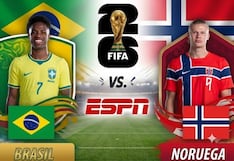 💿 ESPN HD EN VIVO — mirar partido Brasil vs. Noruega EN DIRECTO por Disney Plus