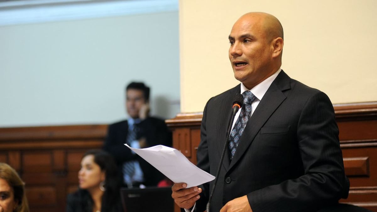 Joaquín Ramírez queda fuera de las elecciones regionales tras tacha: los detalles