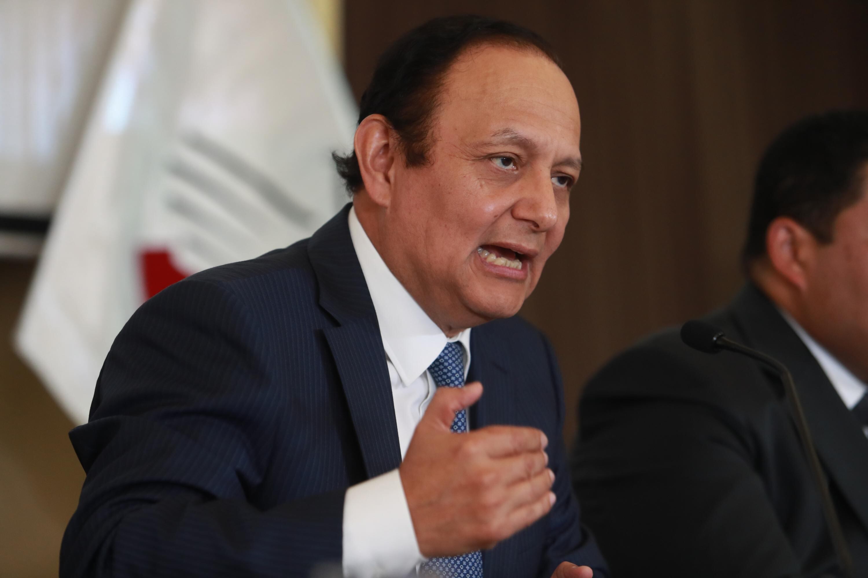 Europa, en este nuevo contexto internacional, mira a América Latina y al Perú como una posibilidad de expansión de un desarrollo paritario e igualitario, Afirmó el embajador de Perú en España. (Foto: GEC)