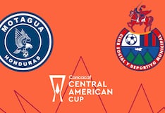¿A qué hora juega y en qué canal transmiten Motagua vs. Municipal EN VIVO hoy por Copa Centroamericana 2026 en Estados Unidos?