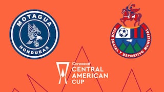 ¿A qué hora juega y en qué canal transmiten Motagua vs. Municipal EN VIVO hoy por Copa Centroamericana 2026 en Estados Unidos?