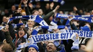 Leicester City, el terror de las casas de apuestas