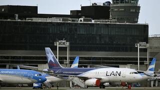 Salas vip para vuelos en provincias se recuperan mejor