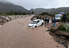 Lluvias intensas en Perú EN VIVO: regiones en alerta