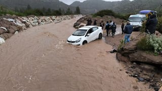 Lluvias intensas en Perú EN VIVO: regiones en alerta