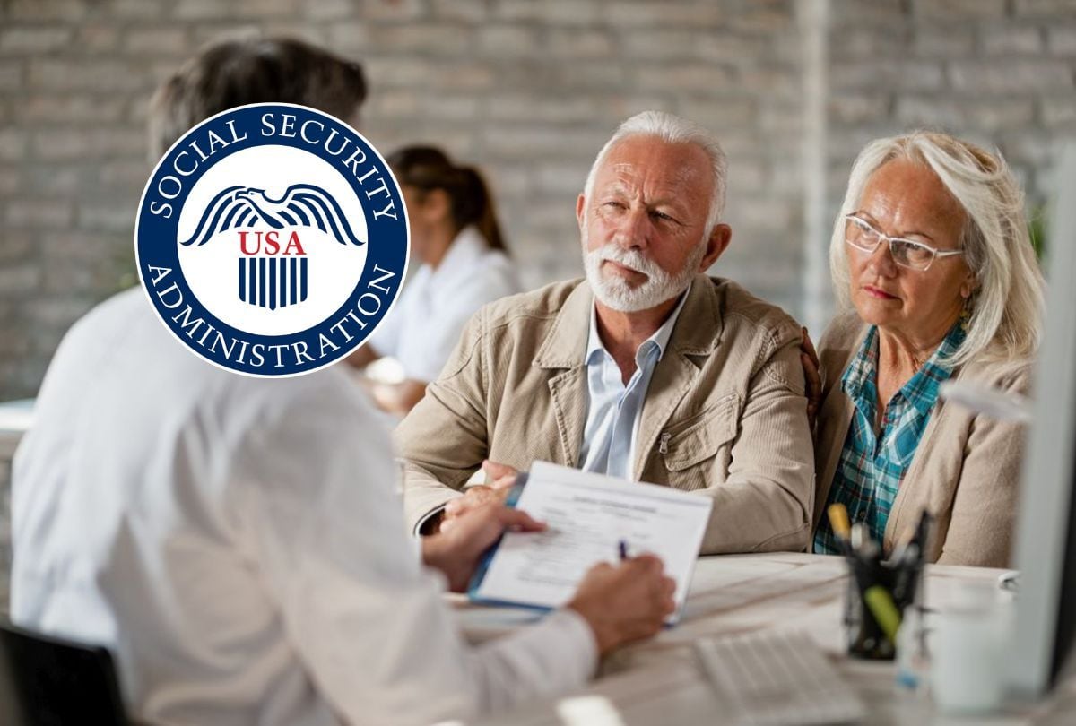 La jubilación del Seguro Social permite a los trabajadores elegibles recibir beneficios mensuales al cumplir ciertos requisitos de edad y cotizaciones (Foto: Freepik) (Foto: Freepik)