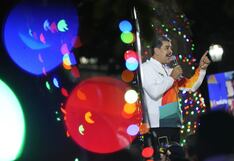 La Navidad adelantada de Venezuela desentona con la incertidumbre ciudadana