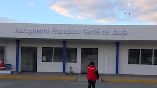 Aeropuerto de Jauja: demoras en expediente técnico paralizan la millonaria infraestructura