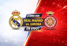 ¿Cómo ver Real Madrid vs. Girona EN VIVO y EN DIRECTO por LaLiga EA Sports 2026? Horarios y canales TV