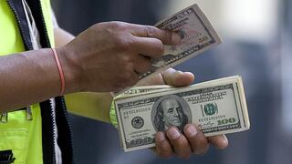 Dólar: Tipo de cambio registra leve baja por venta de divisas de las AFP