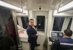 Premier Adrianzén pide a alcaldes colaboración en entrega de licencias para Línea 2 del Metro