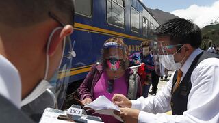 Vuelos por turismo al Perú aún están 10% del nivel prepandemia