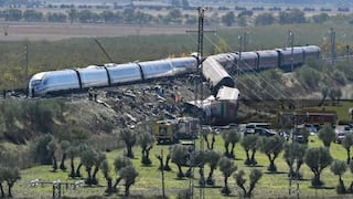 Trágico choque entre dos trenes de alta velocidad en España: el reporte