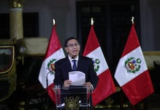 Recomiendan inhabilitar por 10 años al expresidente Martín Vizcarra por cierre del Congreso