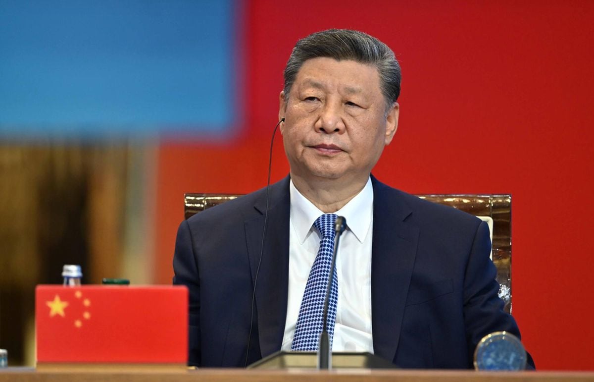 Pese a la concentración de poder alcanzada por Xi desde su llegada al liderazgo del PCCh en 2012, sigue encontrando problemas para trasladar sus decisiones a los distintos niveles del partido. Foto: EFE/EPA/KAZAKHSTAN'S PRESIDENTIAL PRESS OFFICE