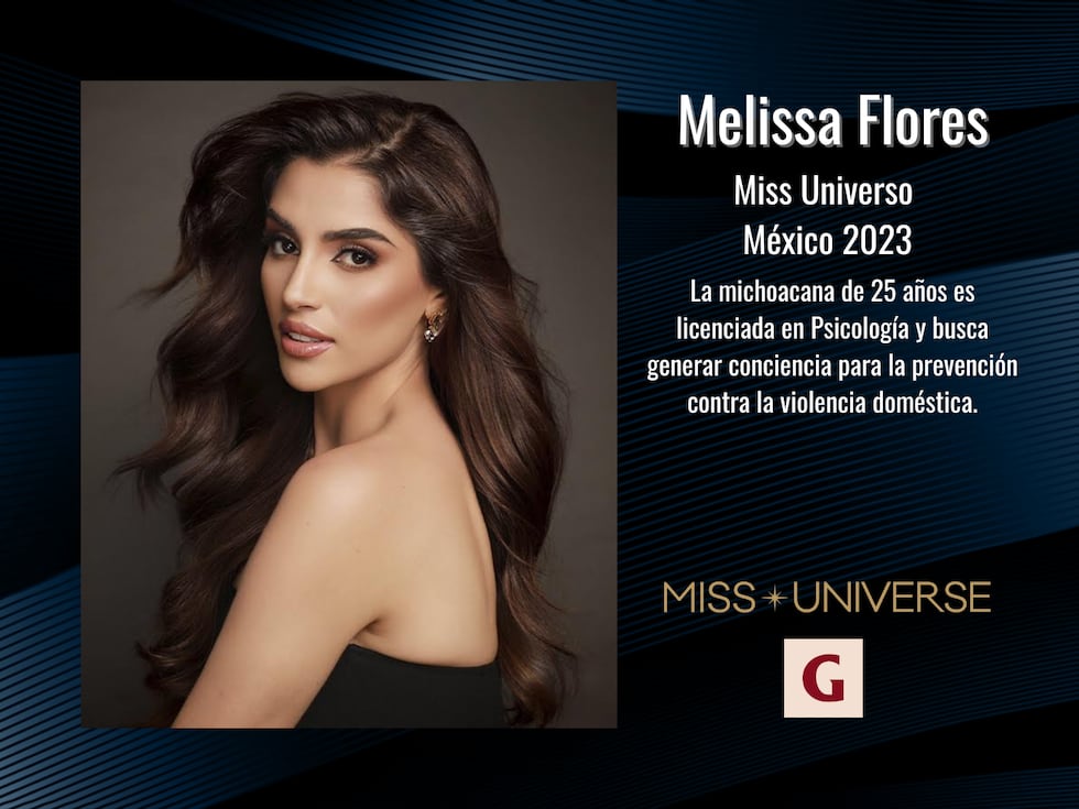 Melissa Flores Godínez es una michoacana de 25 años licenciada en Psicología que busca generar conciencia para la prevención contra la violencia doméstica.