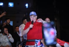 López Aliaga pide al JNE suspender proclamación de resultados