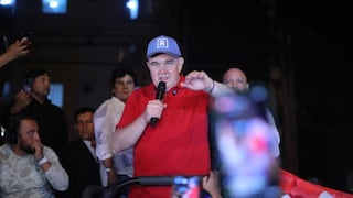 López Aliaga pide al JNE suspender proclamación de resultados