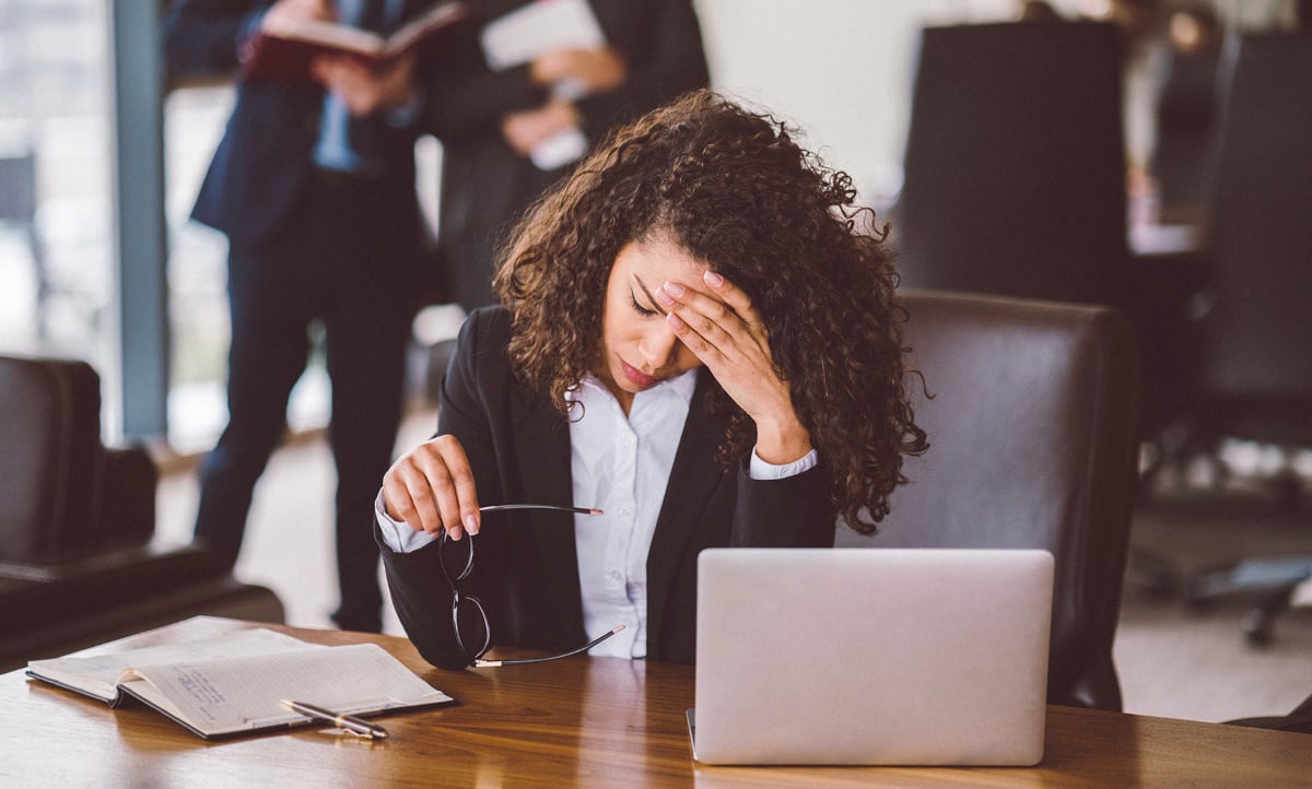 La motivación del talento se ve comprometida, reforzando la importancia de un enfoque humano en las organizaciones. Foto: referencial / agencias