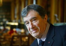 De sobrevivir a los nazis a inventar la píldora abortiva: Étienne-Émile Baulieu fallece a los 98 años