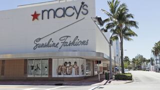 Macy’s cerrará unas 45 tiendas este año   