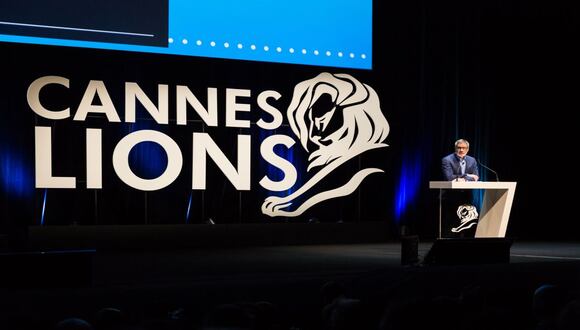 Cannes Lions. (Foto referencial: Getty Images)
