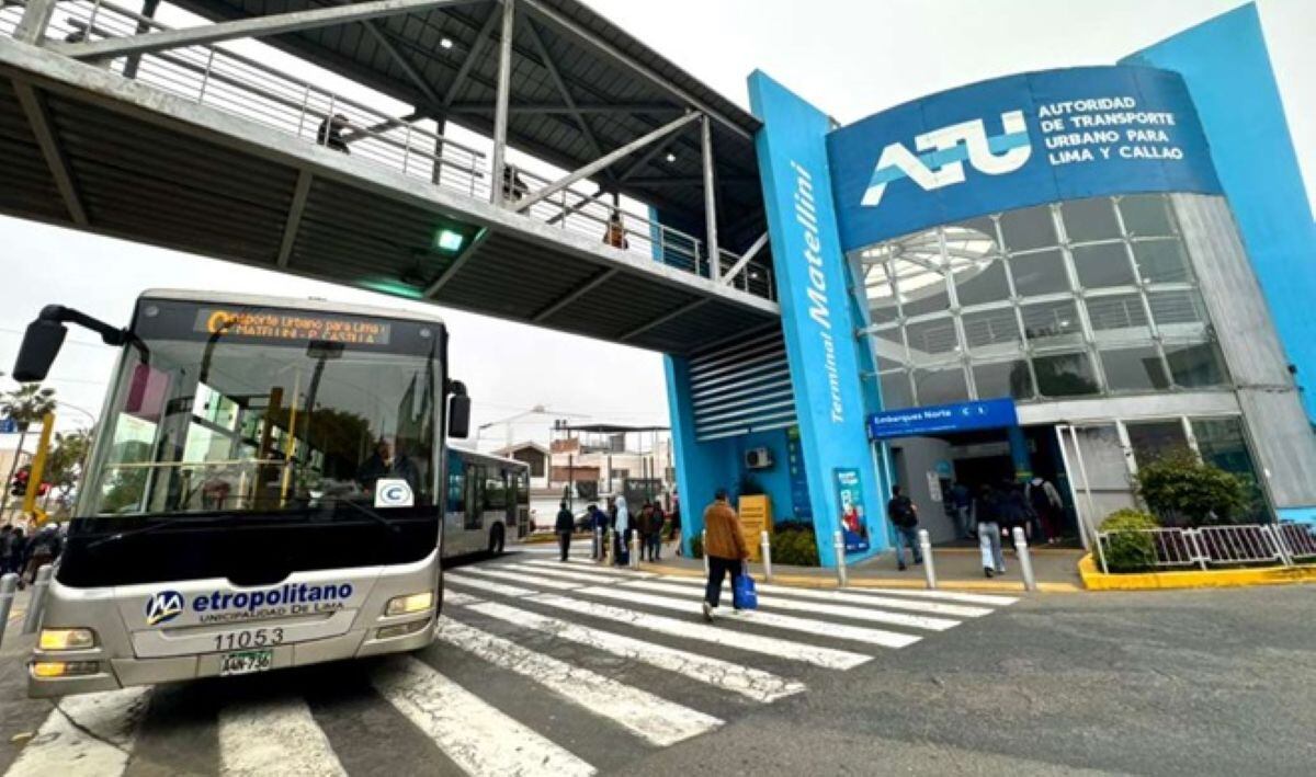 La Autoridad de Transporte Urbano para Lima y Callao informó sobre el horario especial que tendrán los servicios de transporte público en la capital. Foto: ATU.