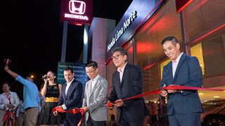 V Motor Center, el nuevo concesionario de Honda que llega a Lima Norte