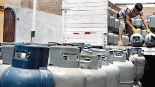 Camisea atribuye alza de precios del GLP a transportistas y distribuidores