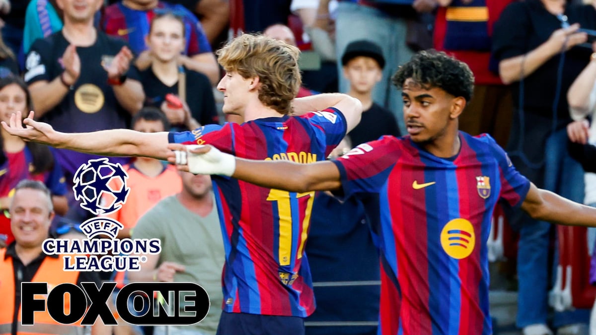 FOX One EN VIVO por Internet — Ver Galatasaray vs. FC Barcelona EN DIRECTO por la Champions League
