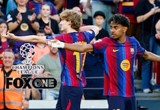 FOX One EN VIVO por Internet — Ver Galatasaray vs. FC Barcelona EN DIRECTO por la Champions League