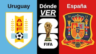 ¿Dónde ver Uruguay — España EN VIVO EN DIRECTO, con Lamine Yamal, por Mundial de Fútbol 2026 en TV abierta? Horarios y canales TV