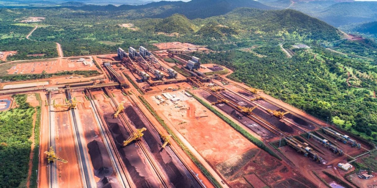 Desde que se hizo cargo de las minas, J&F ha conseguido duplicar su producción de 2021 hasta alcanzar los 4 millones de toneladas de mineral. (Foto: Rumbo Minero)